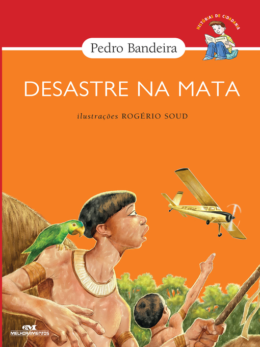Title details for Desastre na Mata by Pedro Bandeira - Available